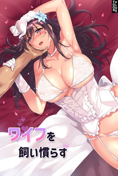 JJM❤ワイフを飼い慣らす｜フルカラー