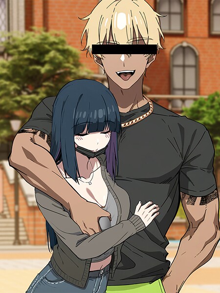 KMH❤スイッチ・オン｜EROTOON