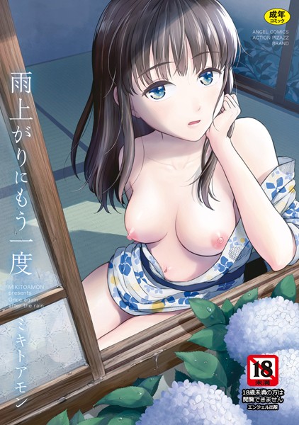 ミキトアモン❤雨上がりにもう一度｜単行本