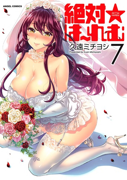 久遠ミチヨシ❤絶対★は〜れむ｜単行本