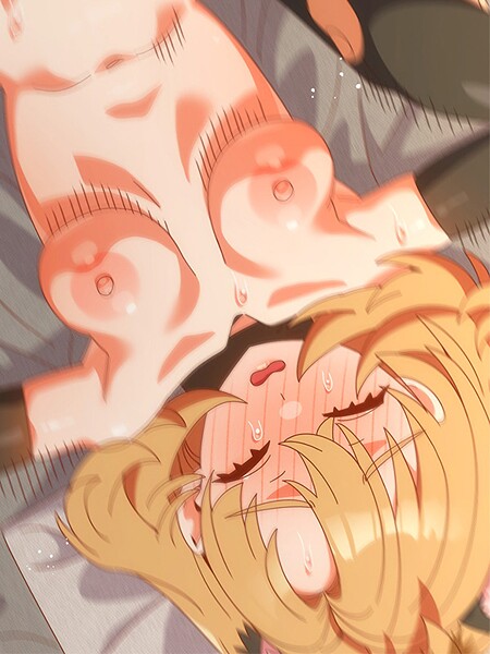 NRS❤喧嘩するほどナカが良い！｜フルカラー