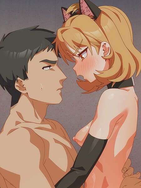 NRS❤喧嘩するほどナカが良い！｜フルカラー